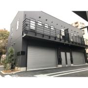 T.N. ガレージハウス