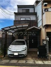 西京極河原町貸家