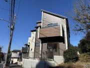 BLOOMING MAISON八王子市散田町