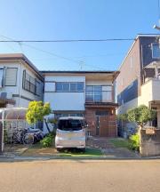 浦和下大久保貸家 P付 3 匹可 