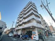 ＪＲ阪和線南田辺駅まで徒歩10分