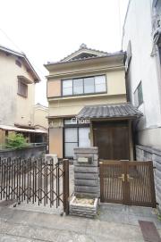 西野様子見町貸家