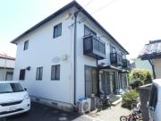ＪＲ青梅線福生駅まで徒歩8分