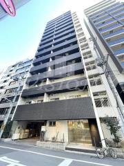 地下鉄四つ橋線肥後橋駅まで徒歩7分
