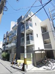 阪急神戸線神崎川駅まで徒歩9分