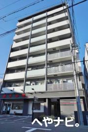 地下鉄名城線黒川駅まで徒歩1分