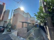 ＪＲ南武線稲田堤駅まで徒歩14分