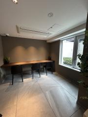 クレストコート旗の台