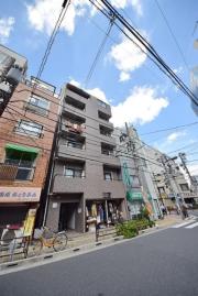 ＪＲ山手線上野駅まで徒歩5分