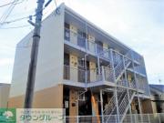 ＪＲ総武線（各駅停車）新検見川駅まで徒歩12分