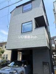 横浜市磯子区滝頭2丁目戸建