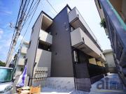 西武新宿線航空公園駅まで徒歩5分