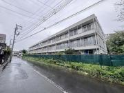 所沢コーポラスF棟