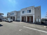岡山軌道清輝橋線清輝橋駅まで徒歩35分