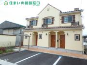 愛知環状鉄道大門駅まで徒歩9分