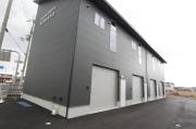 Garage House Liberty A