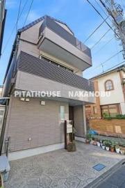 東急大井町線旗の台駅まで徒歩5分