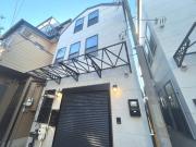 ＪＲ総武線（各駅停車）小岩駅まで徒歩20分