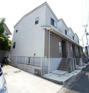 東急田園都市線溝の口駅までバス約10分 徒歩1分