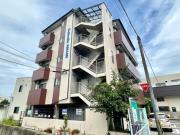 近鉄南大阪線矢田駅まで徒歩13分