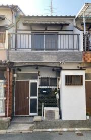 中石切町4丁目テラスハウス