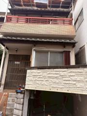 西成区津守3丁目戸建て