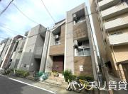 地下鉄鶴舞線浅間町駅まで徒歩4分