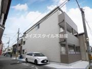 阪急千里線豊津駅まで徒歩6分