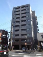 都電荒川線三ノ輪橋駅まで徒歩3分