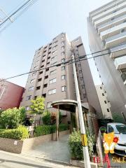 地下鉄谷町線中崎町駅まで徒歩1分