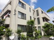La cour HASUNUMA