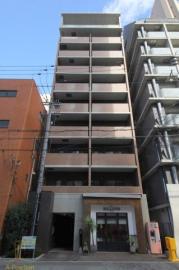 地下鉄長堀鶴見緑地線西大橋駅まで徒歩4分