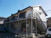 京王線長沼駅まで徒歩21分