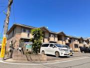 ＪＲ湖西線堅田駅まで徒歩12分