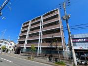 地下鉄谷町線長原駅まで徒歩4分