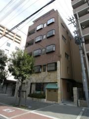 地下鉄中央線阿波座駅まで徒歩4分