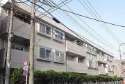 京急本線八丁畷駅まで徒歩9分