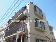 ＪＲ中央線中野駅まで徒歩12分