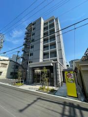 地下鉄長堀鶴見緑地線蒲生四丁目駅まで徒歩8分