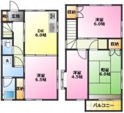 千年戸建て貸家