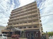 クリーンピア南大路時計台