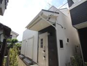 片瀬海岸3丁目戸建 4号棟