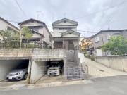 能勢電鉄妙見線鼓滝駅まで徒歩13分