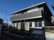 東武伊勢崎・大師線谷塚駅まで徒歩23分