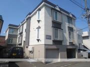 札幌市電石山通駅まで徒歩5分