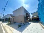 上安松戸建貸家 A棟