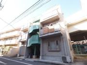 ＪＲ総武線（各駅停車）信濃町駅まで徒歩5分