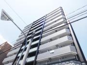 阪急京都線十三駅まで徒歩5分