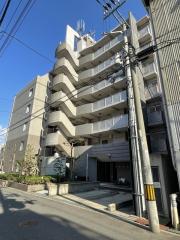 ＪＲ大阪環状線大阪城公園駅まで徒歩8分
