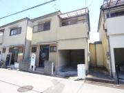 ＪＲ阪和線北信太駅まで徒歩4分